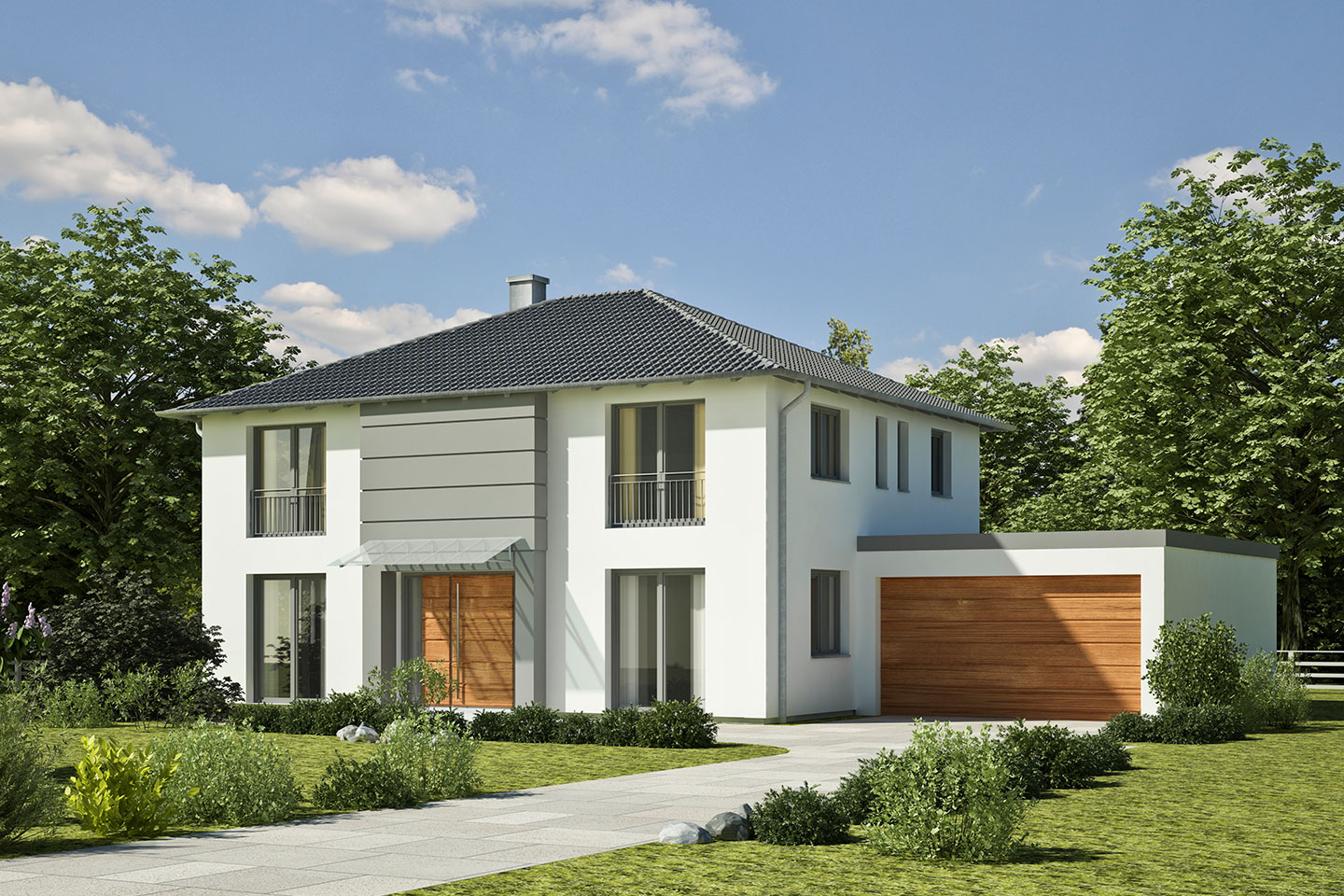 single family 1