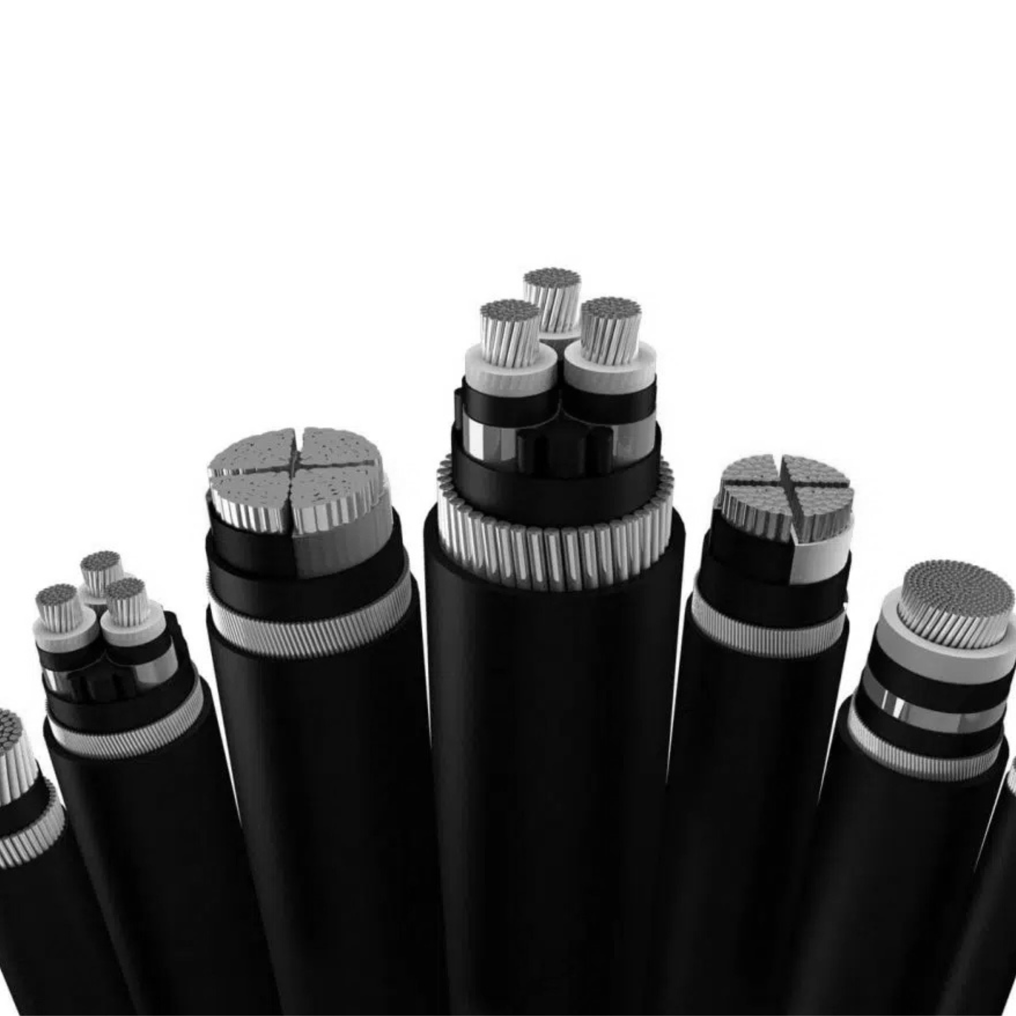 Power cables 1 - 30 kV