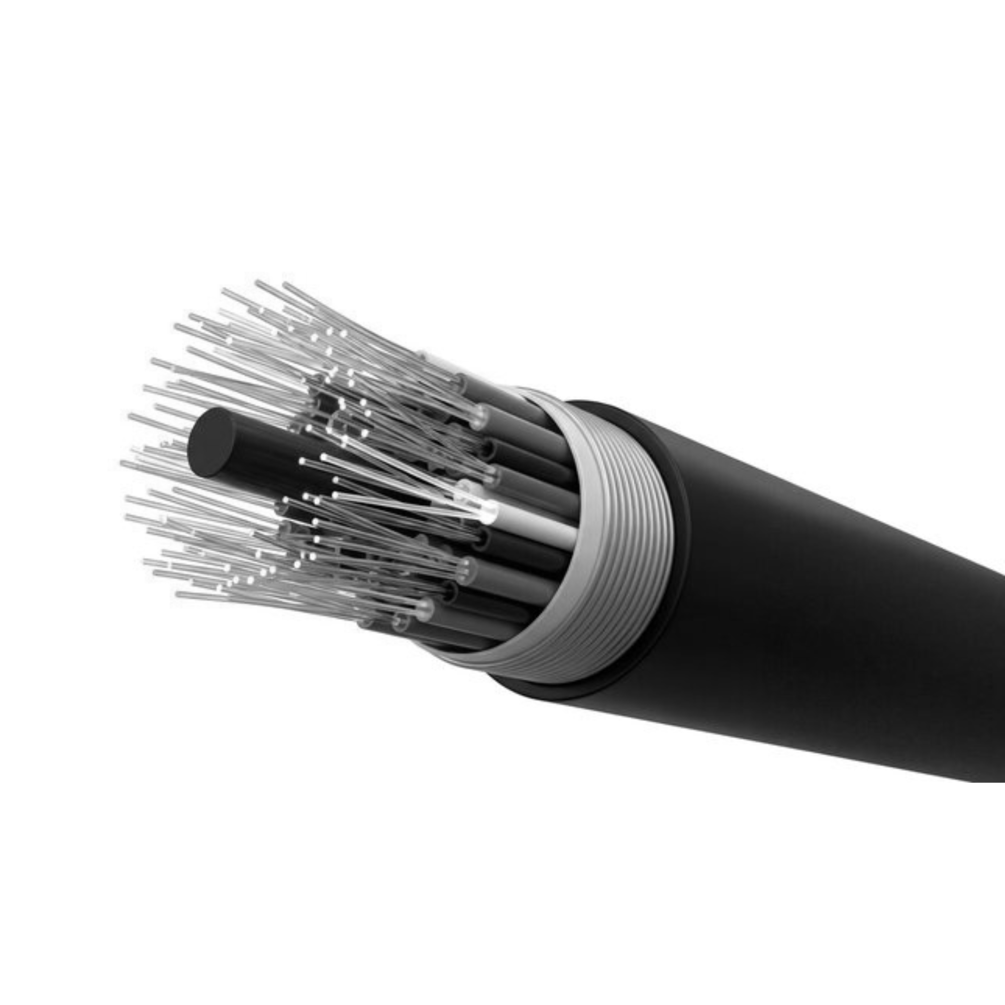 Fibre optic cables