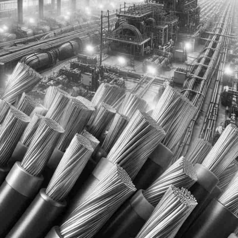 Power Cables – Types, Applications & Technical Guide