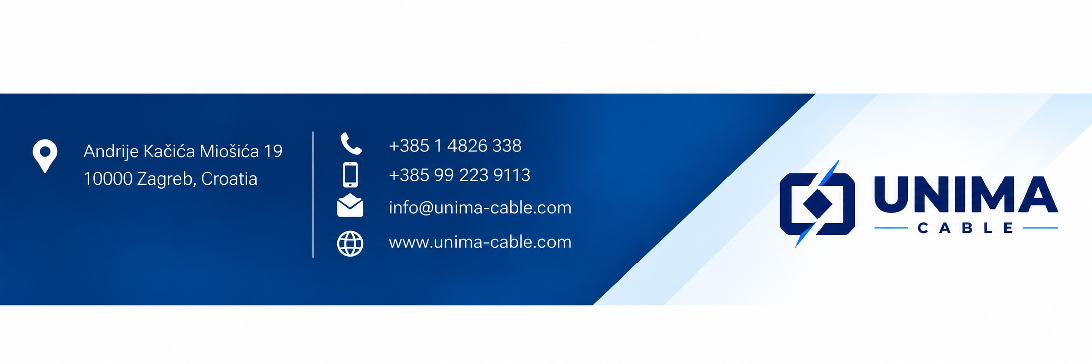 UNIMA CABLE
